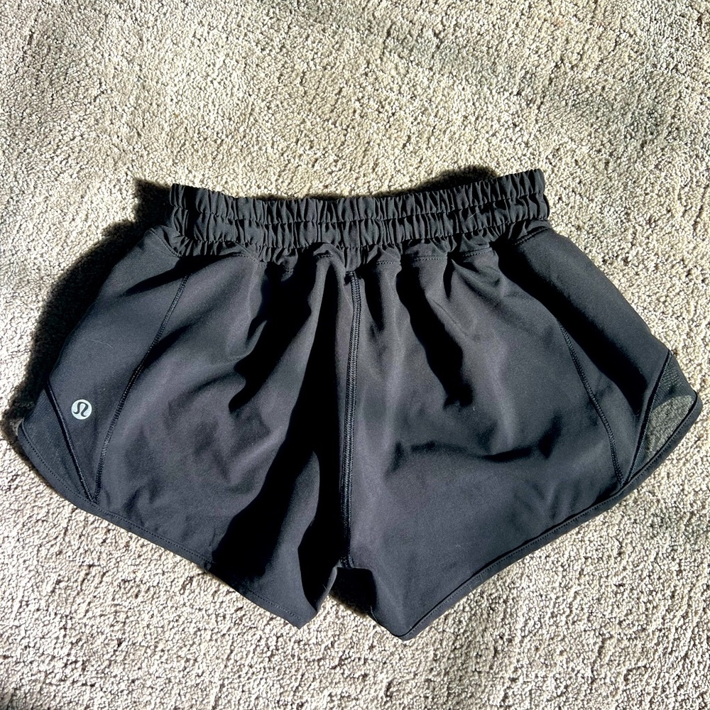 Lululemon Womens Low Rise Hotty Hot 2.5